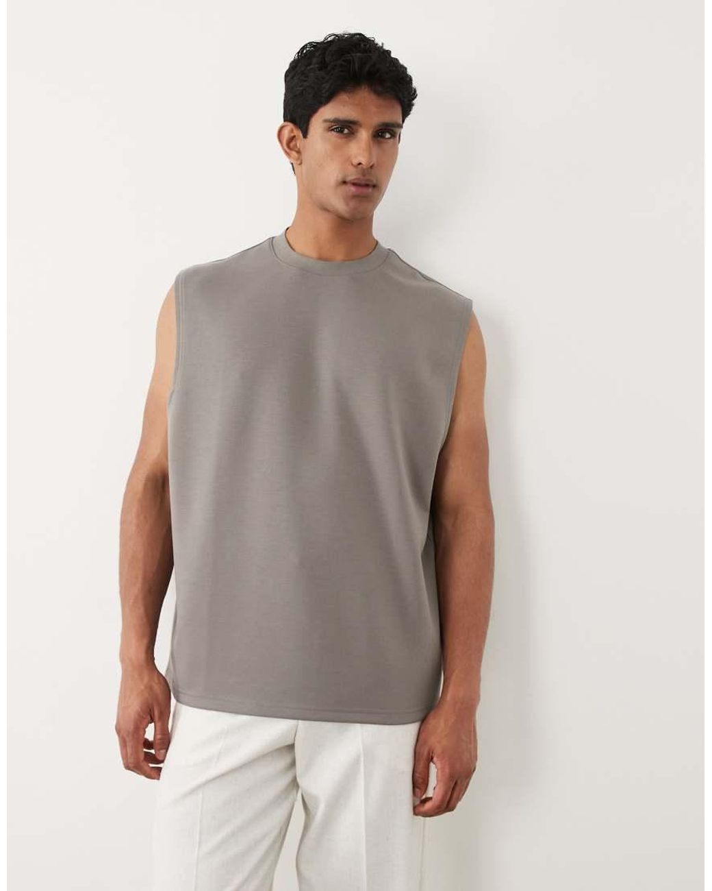 Luxe ASOS de hombre de color Gray