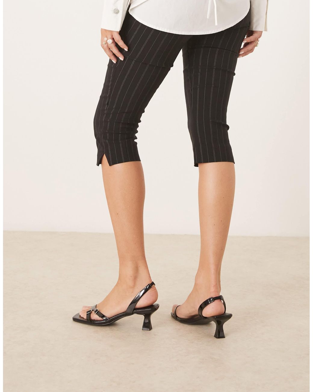 Glamorous Black – sandaletten