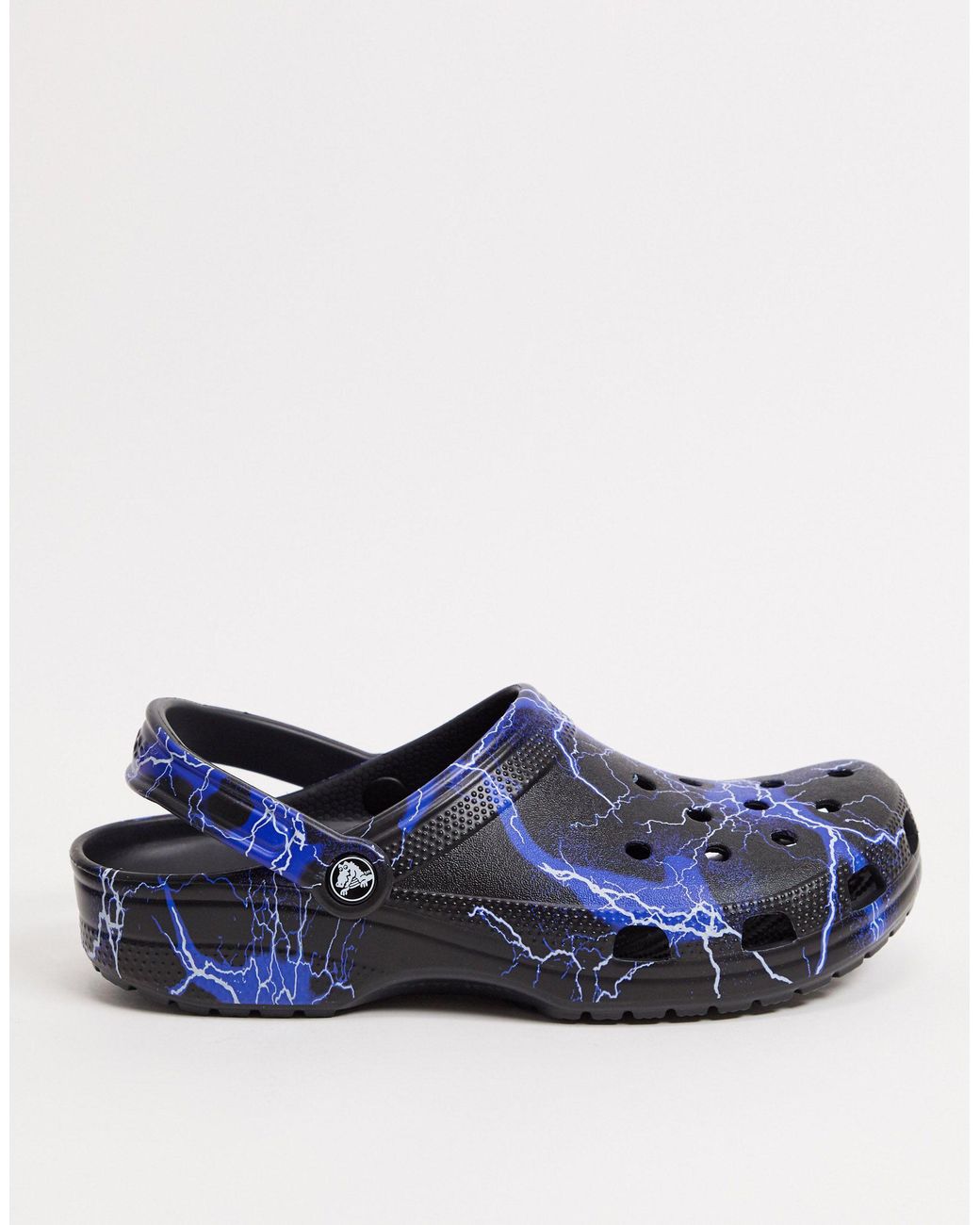 Lighting crocs sales