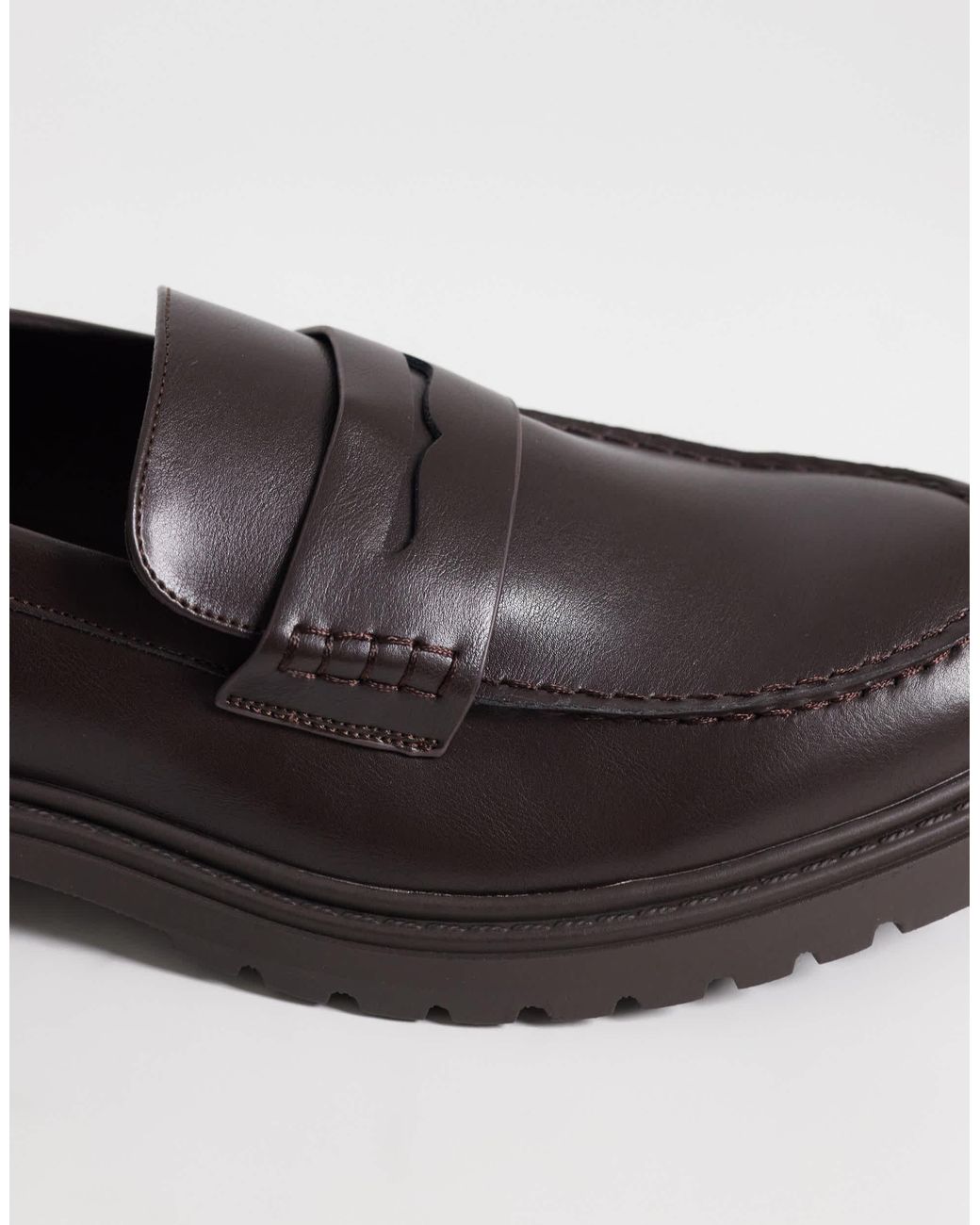 SEQWL Multicolor Pier Chunky Loafer for men