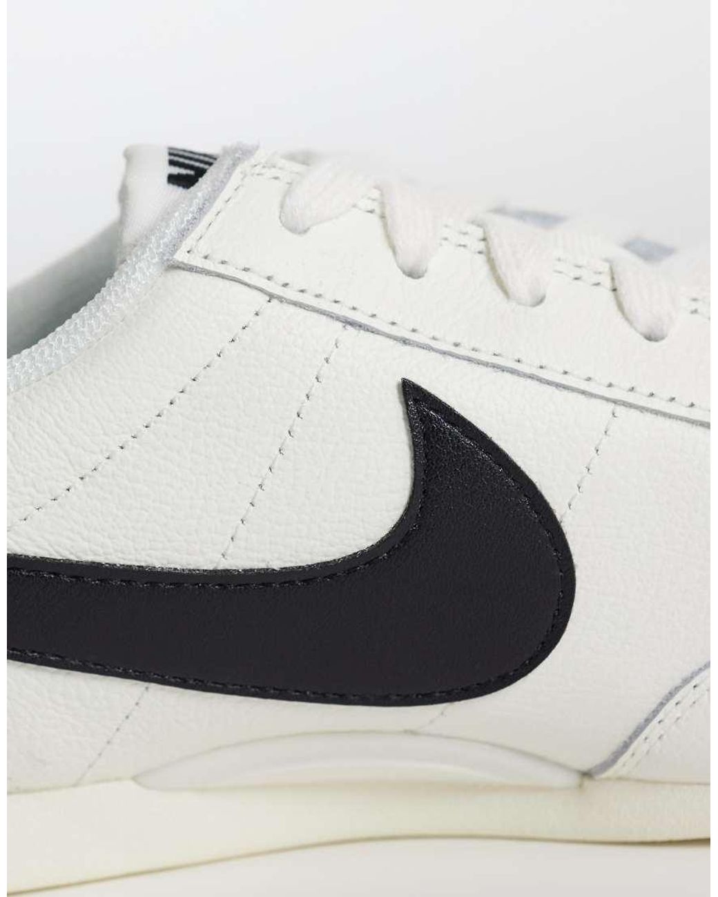Nike White Sprint Sister Trainers