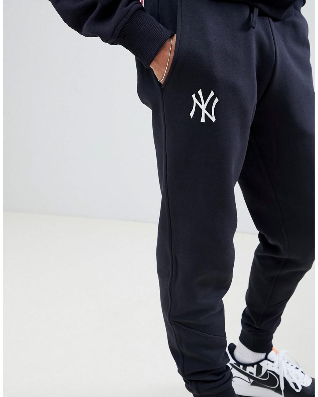 Yankees joggers hotsell