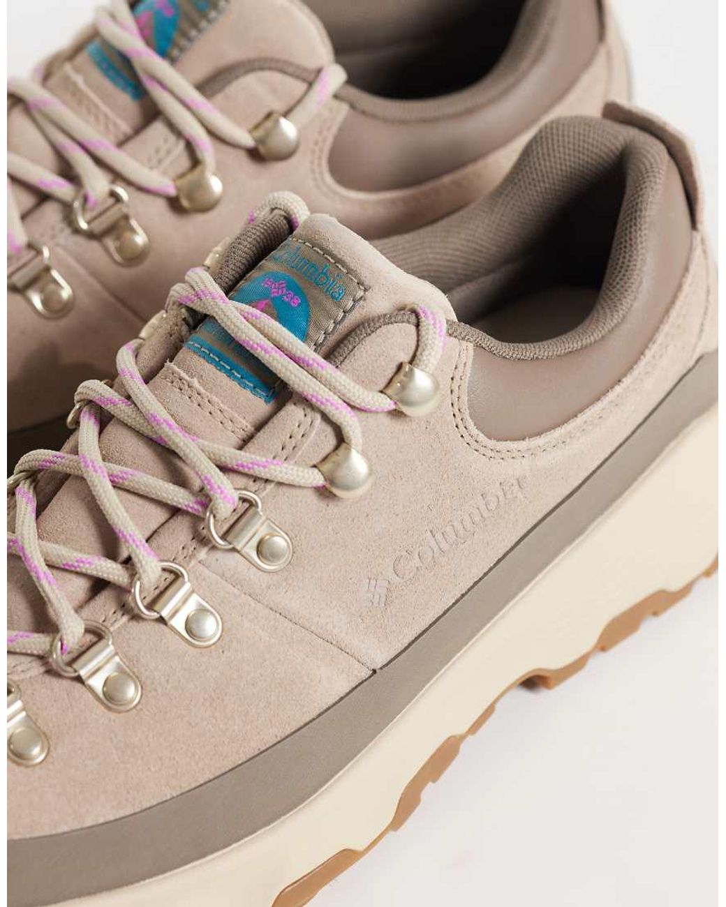 Columbia Natural Newton Alpine Low Hiking Boot