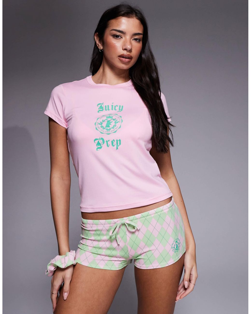 Ensemble Juicy Couture en coloris Green