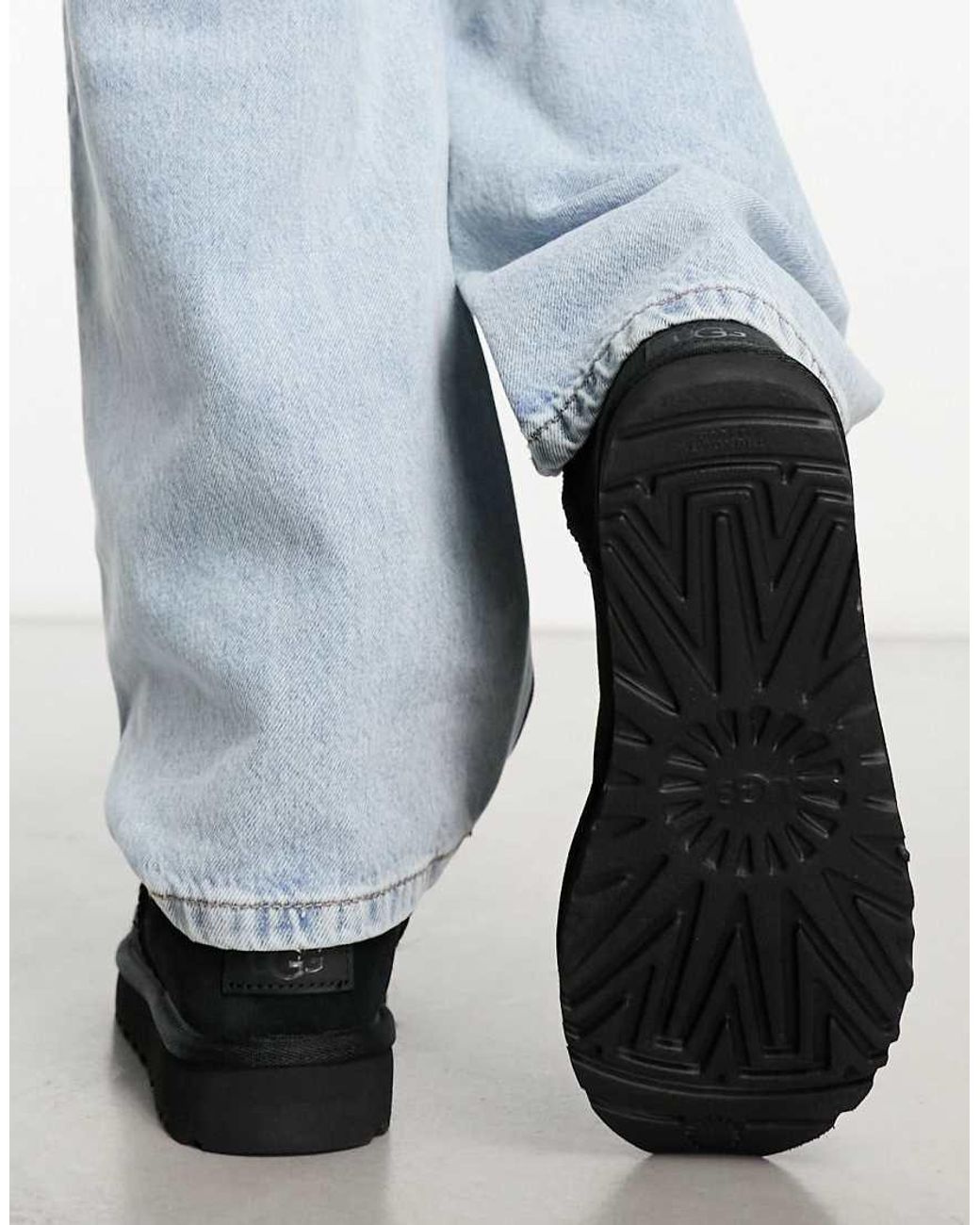 Ugg Black Classic Mini Ii Boots