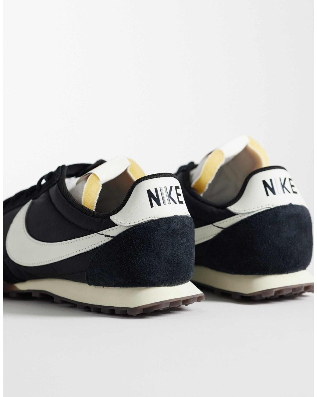 Nike Blue Waffle Racer Trainers for men