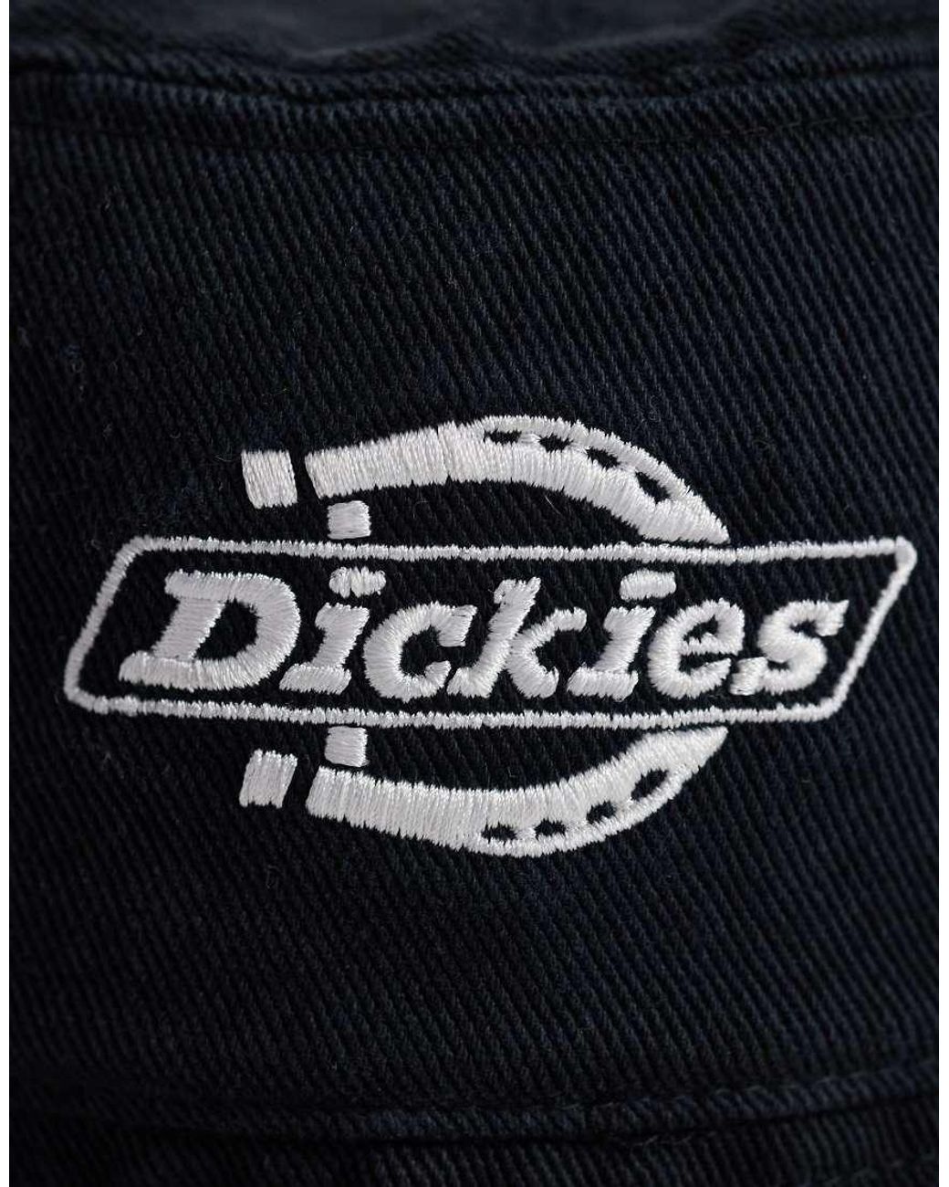 Dickies Blue Lockland Bucket Hat for men