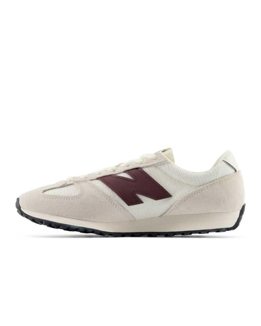 New Balance Gray 471 Trainers