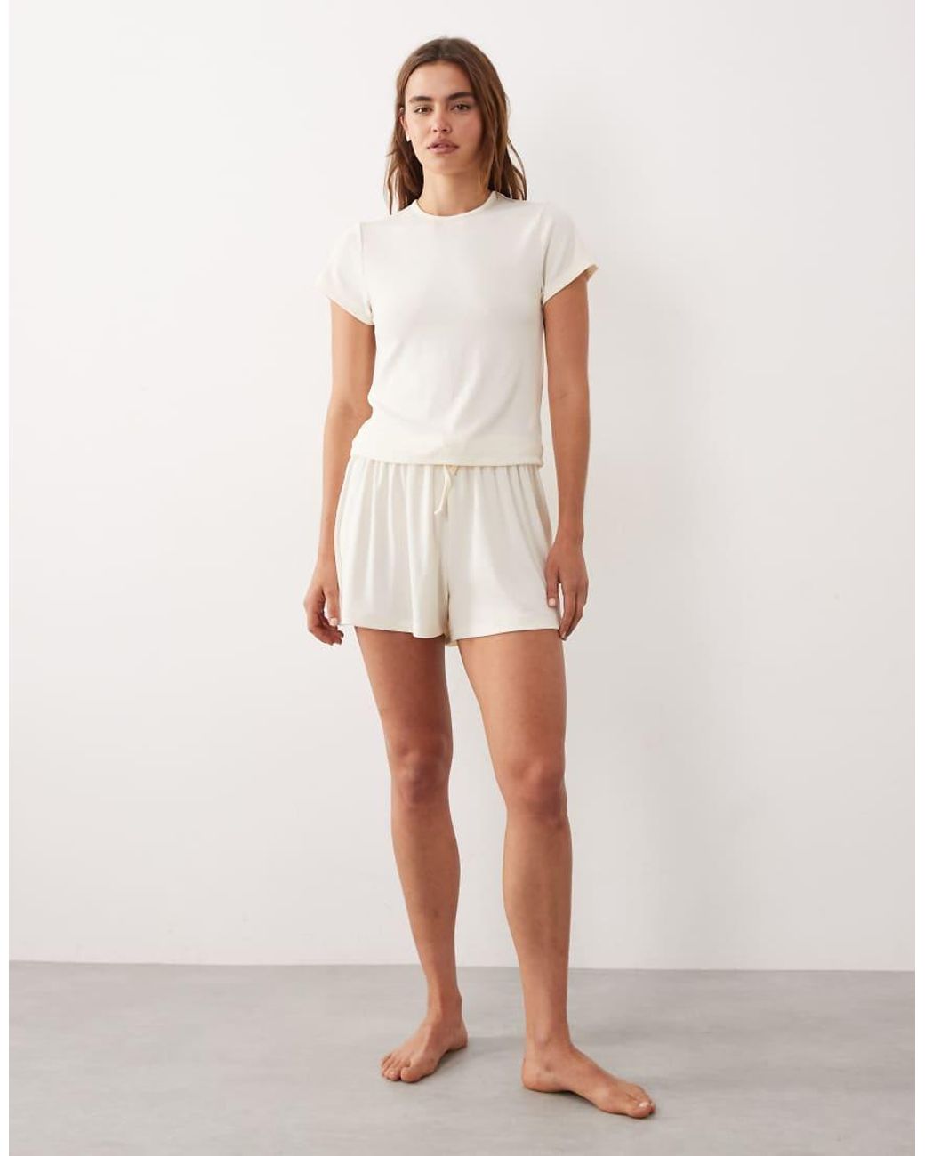 ASOS Mix En Match in het White