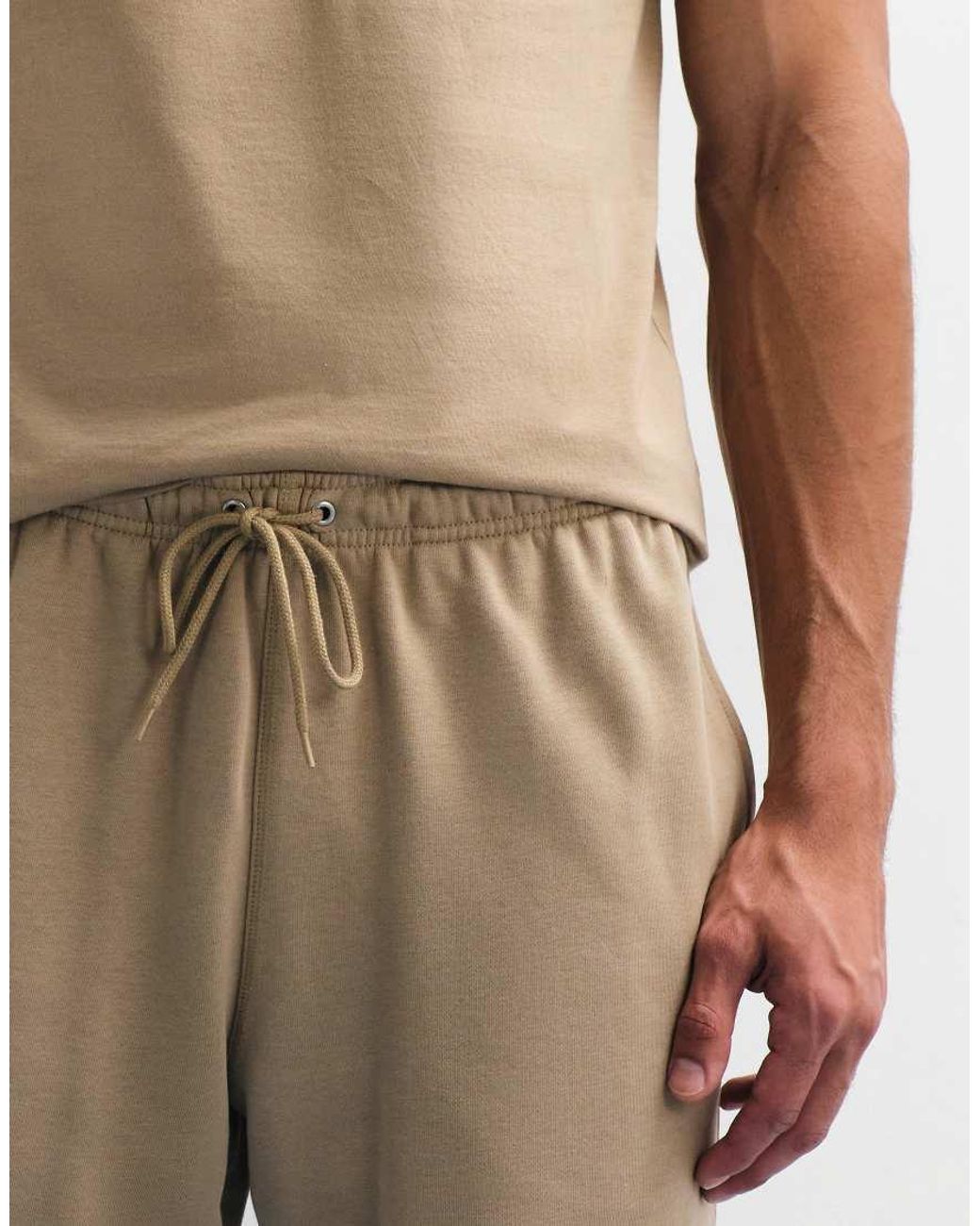 Nike Natural Club French Terry Shorts for men