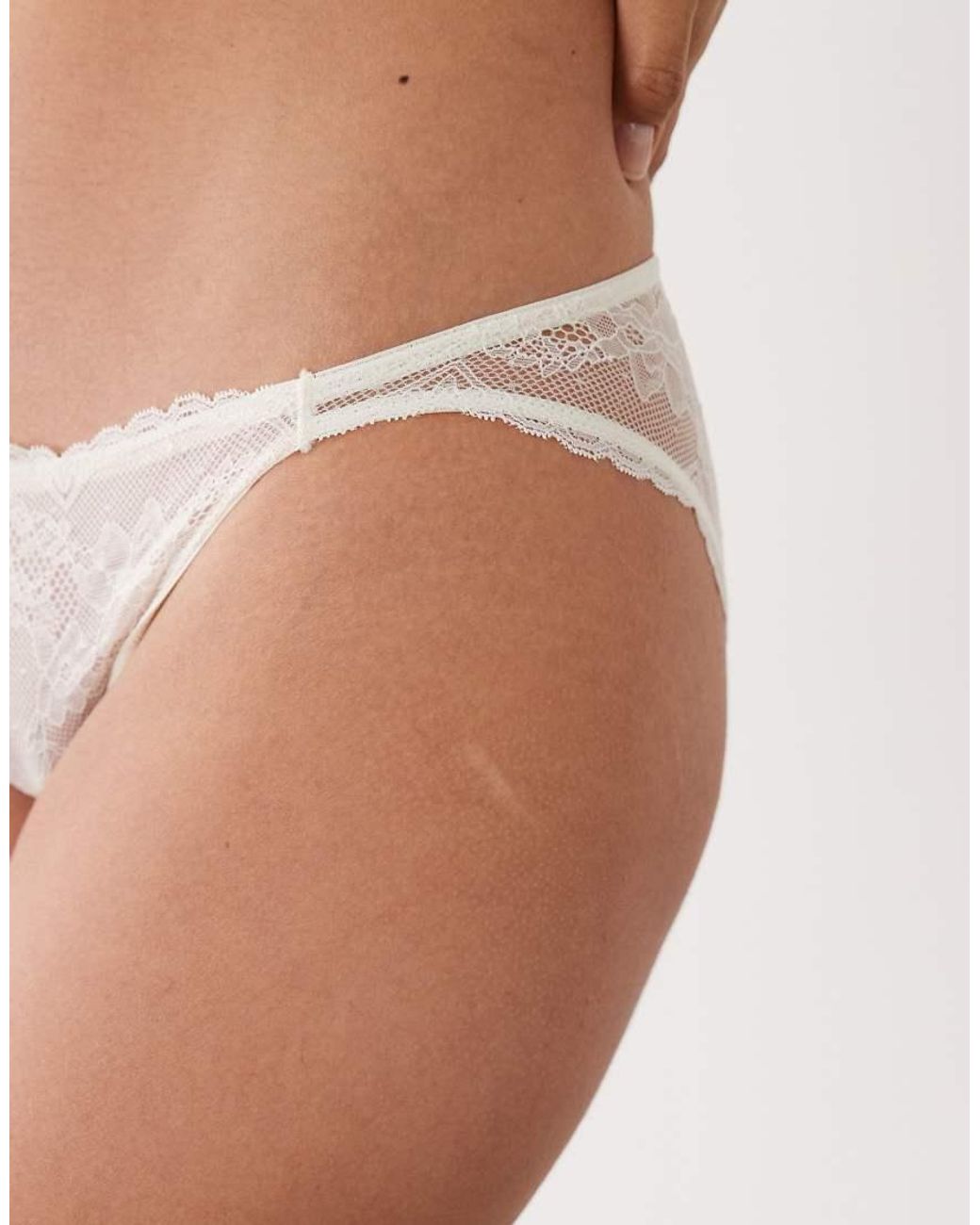DORINA Brown Chloe 2 Pack Brief