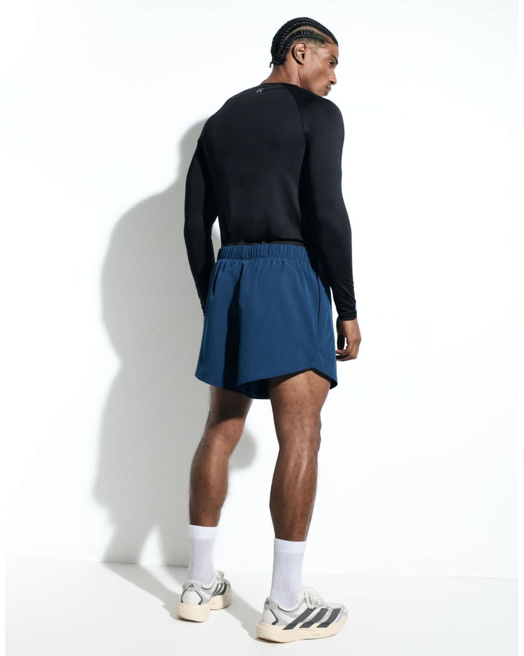 Short 4505 pour homme en coloris Blue