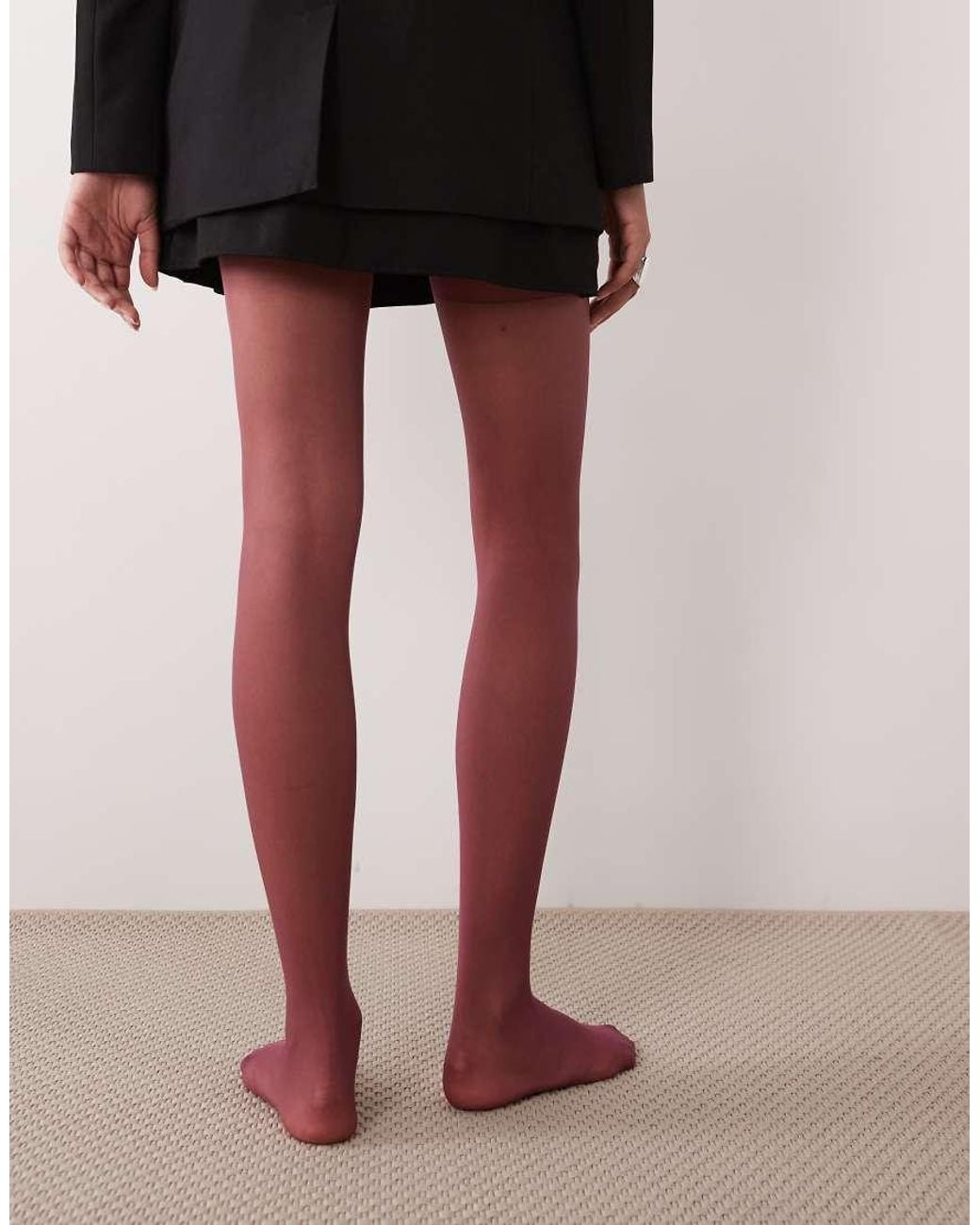 ASOS Black 15 Denier Tights