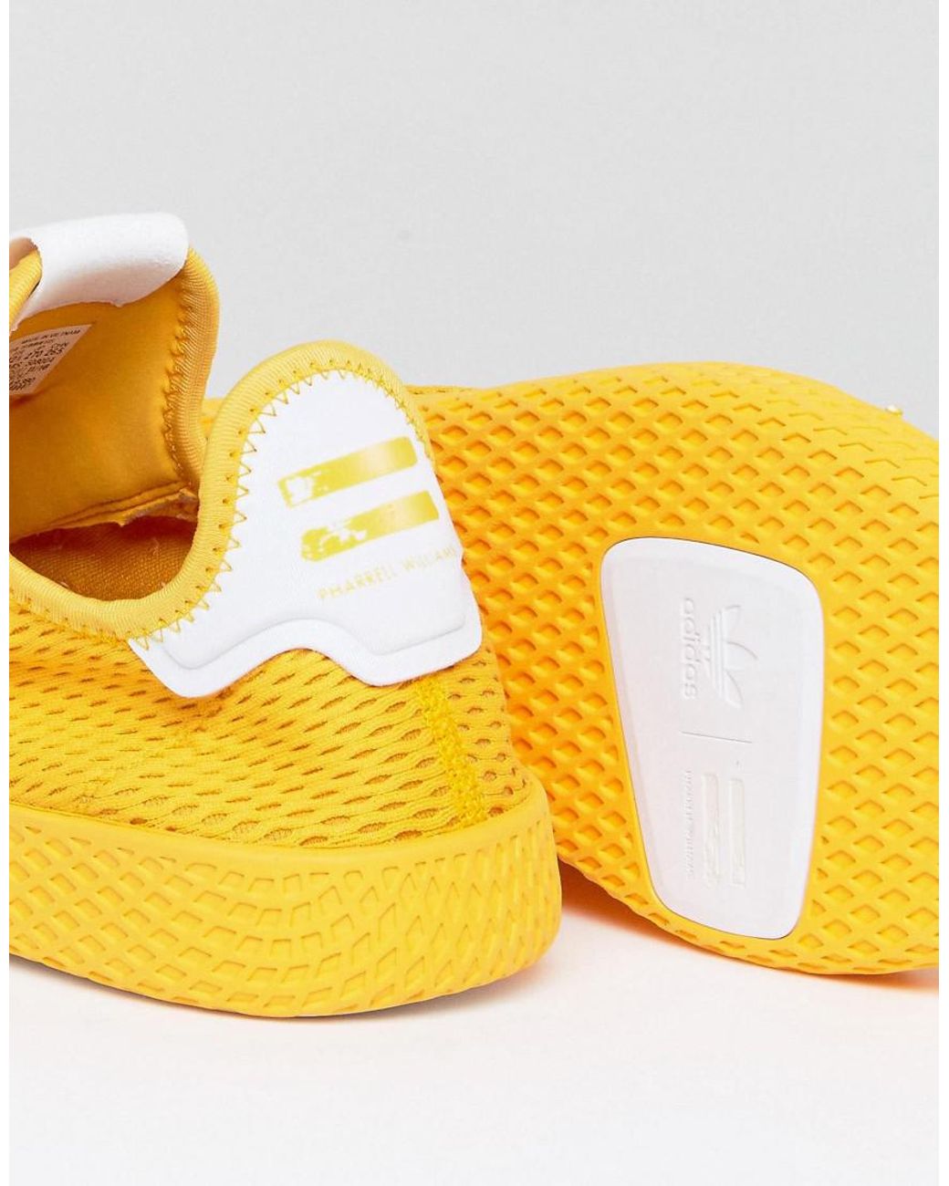 adidas Originals X Pharrell Williams Hu Sneakers In Cp9767 Men | Lyst