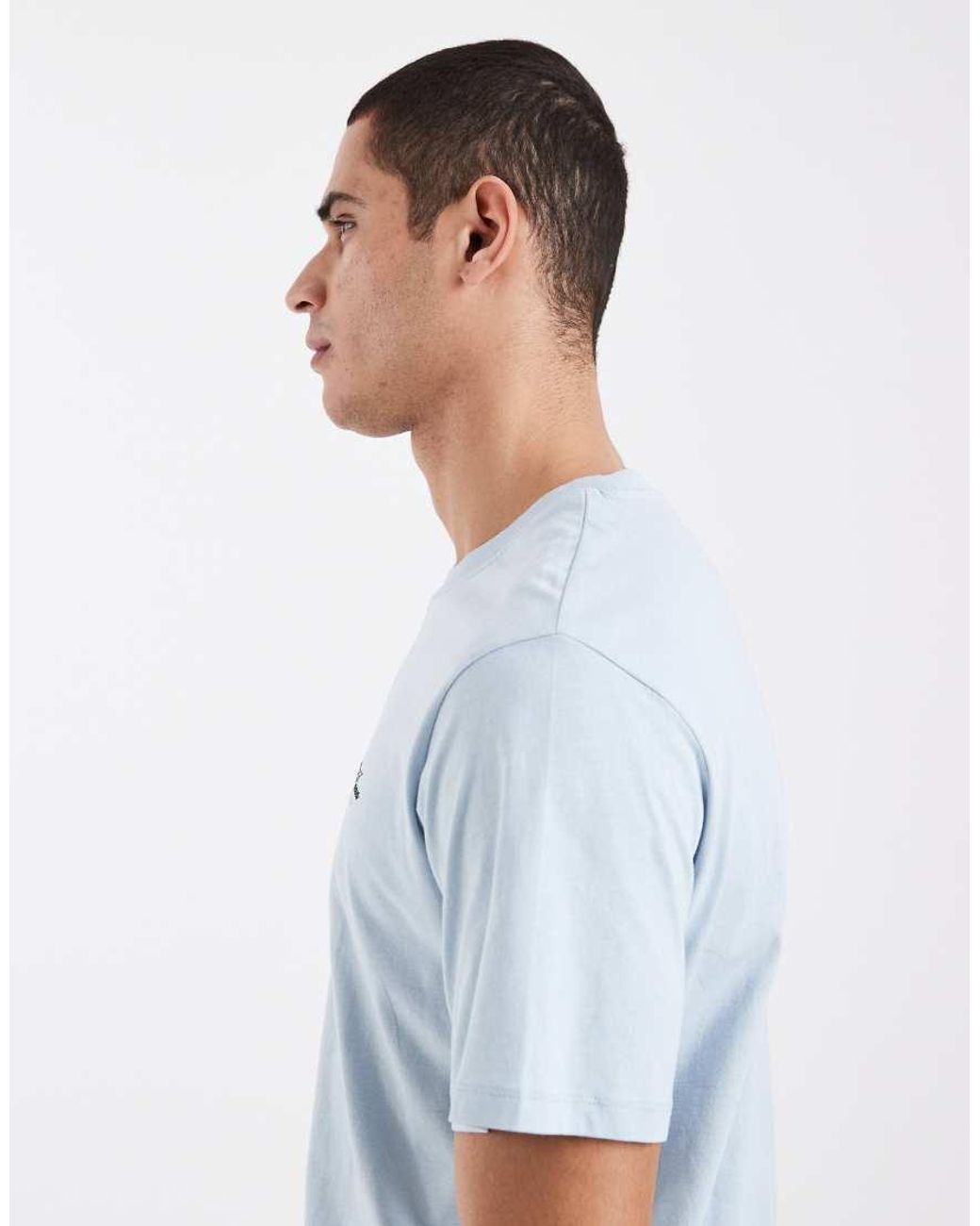 Jack & Jones White Archive Logo T-shirt for men