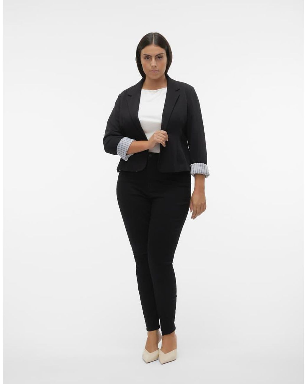 Vero Moda Black Blazer