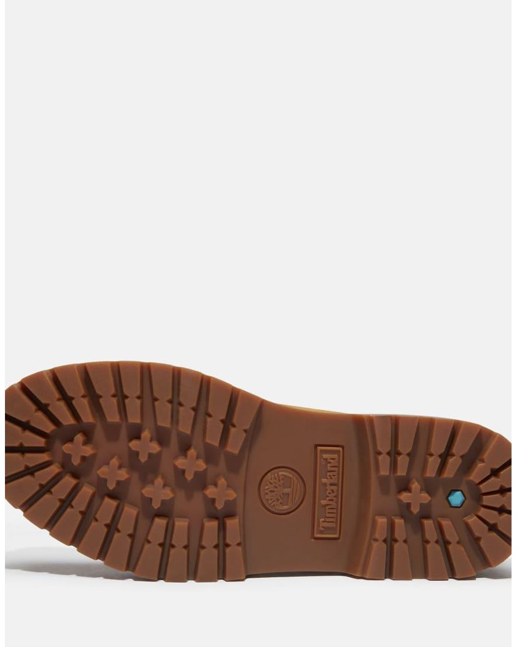 Timberland Brown Lace Up Shoe