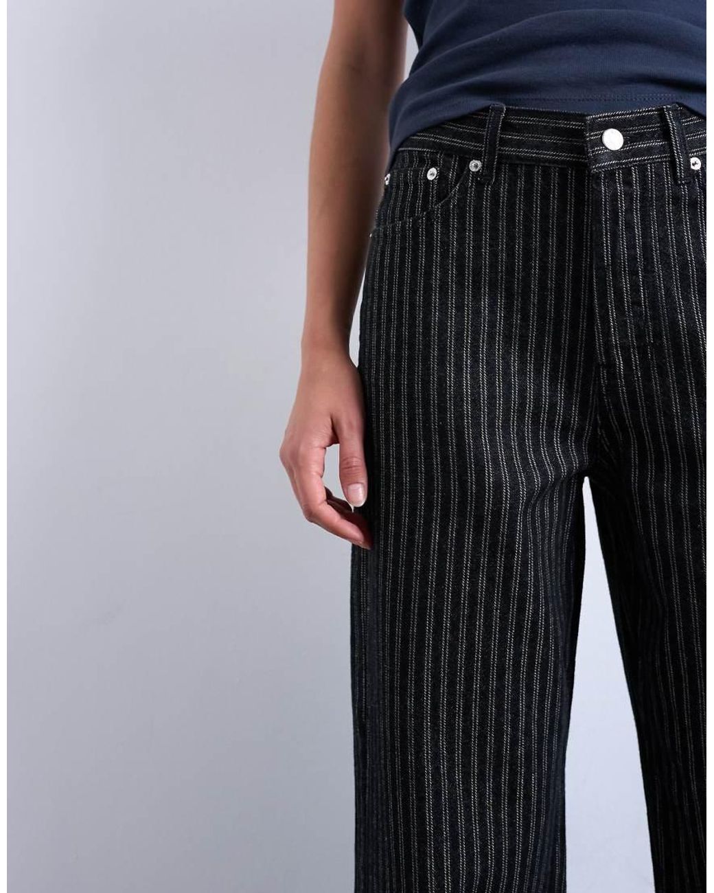 Column di TOPSHOP in White