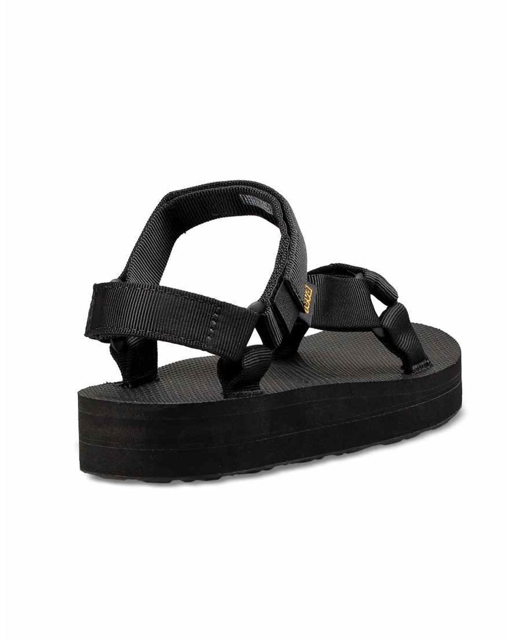 Teva Original Universal Sandals Black