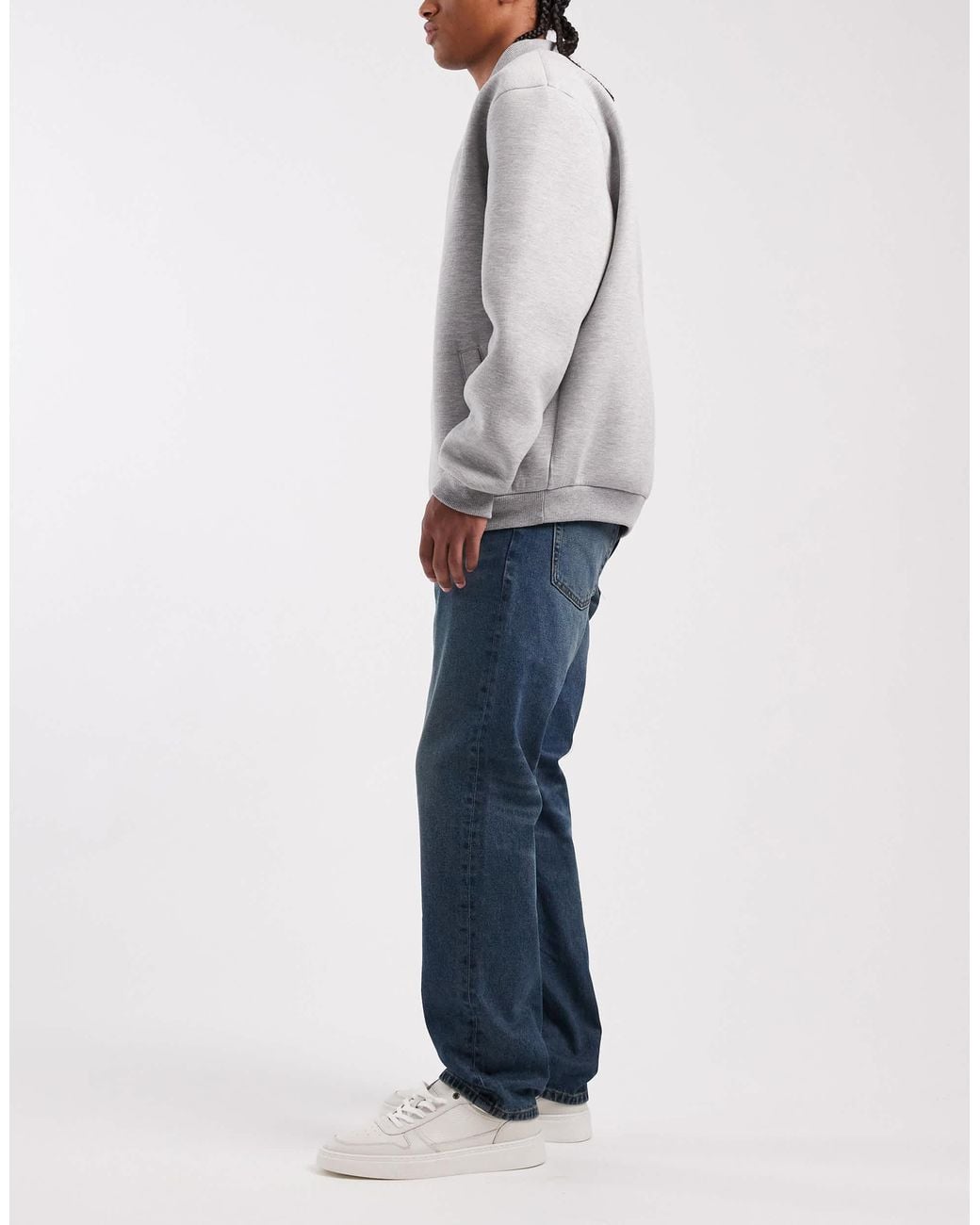 ASOS Blue Slim Jeans for men