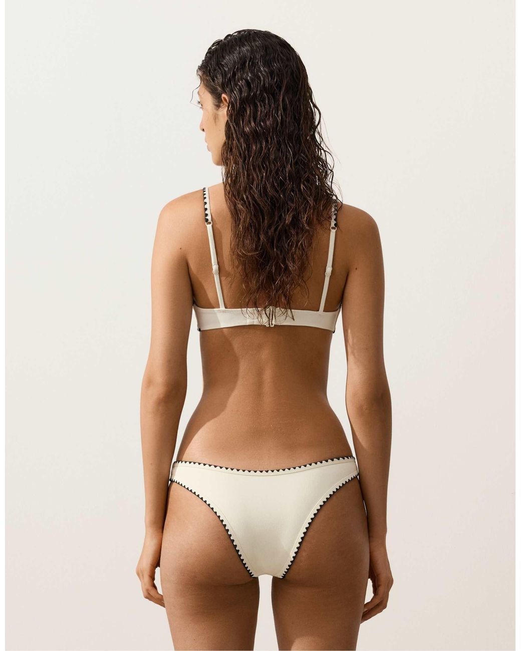 Bas Oysho en coloris Brown