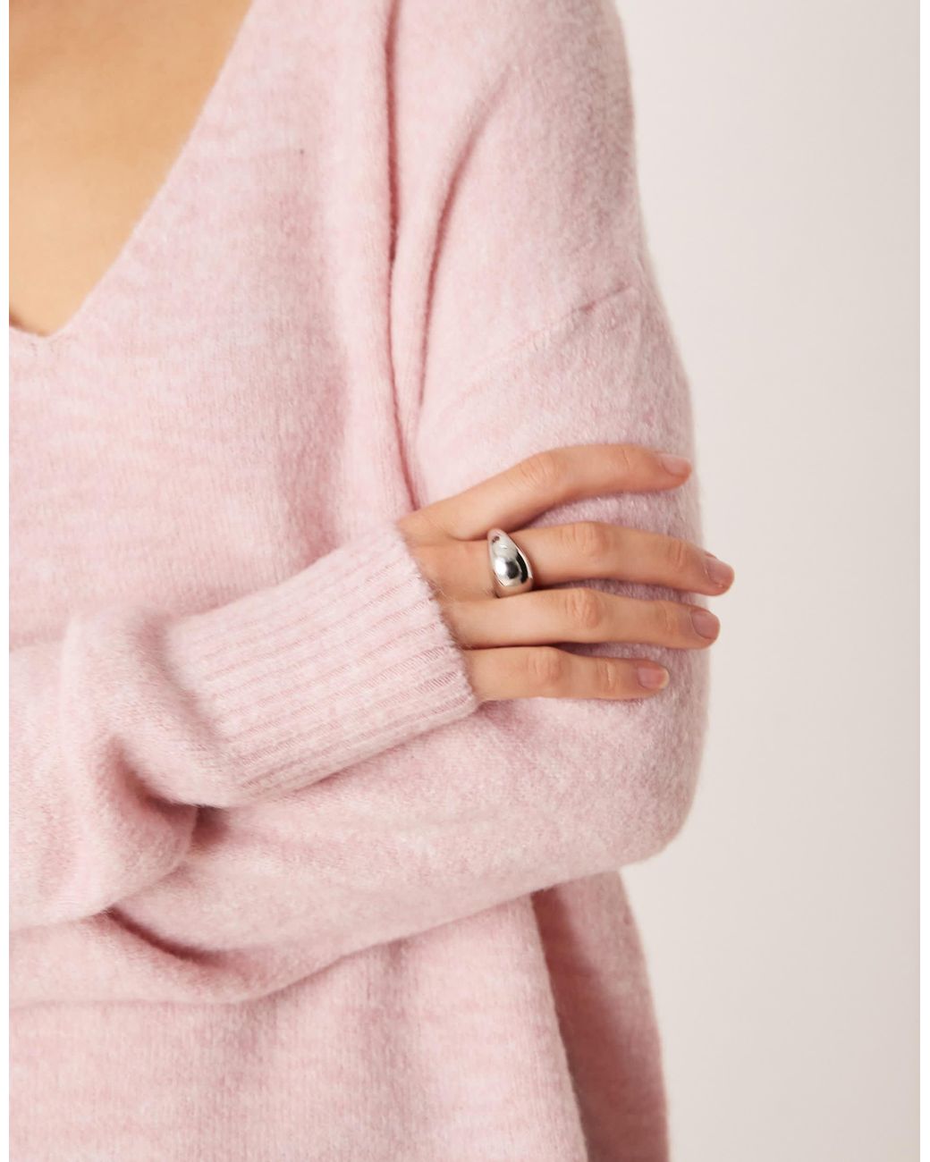 Jdy Pink – pullover