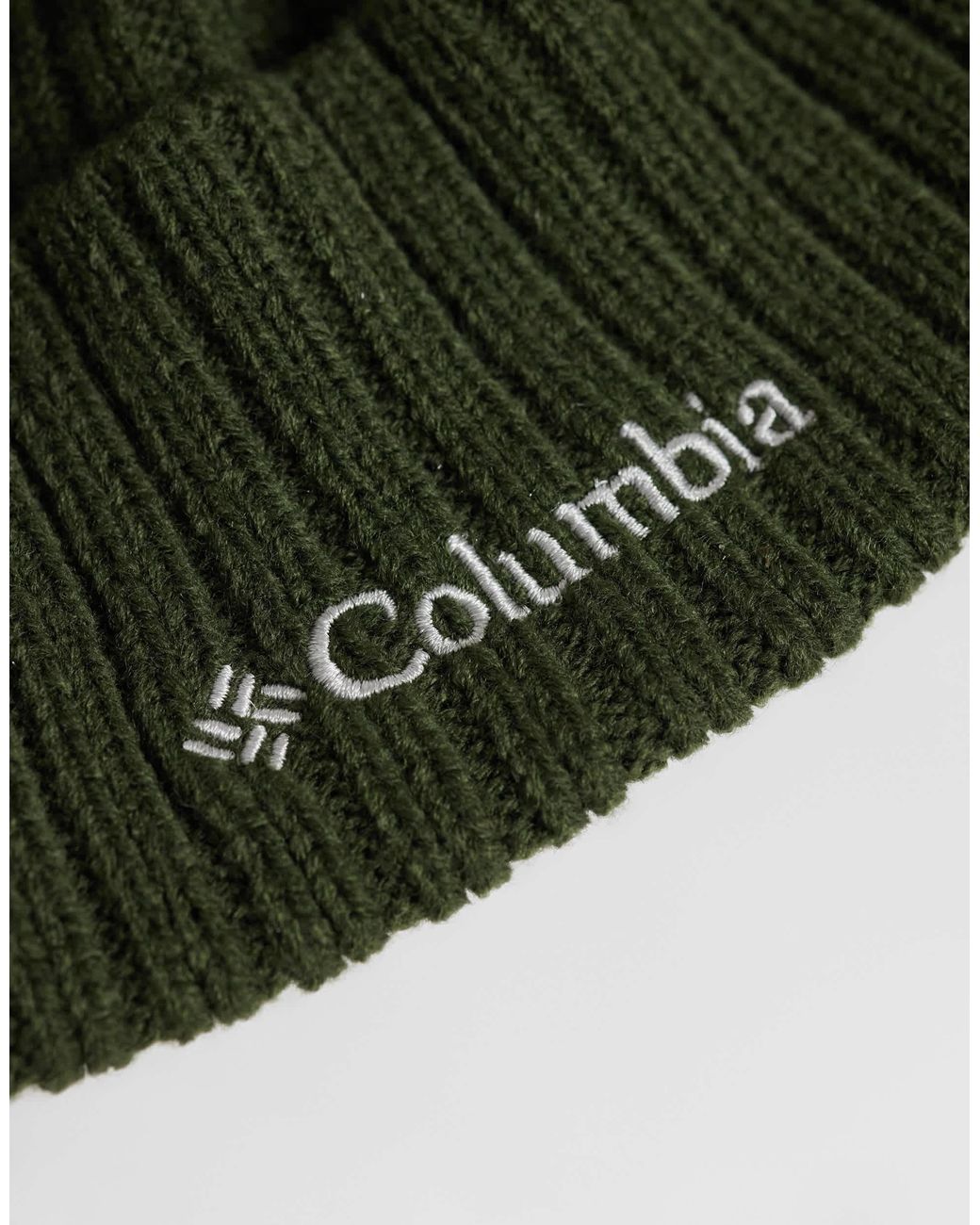 Columbia Mütze in Green für Herren