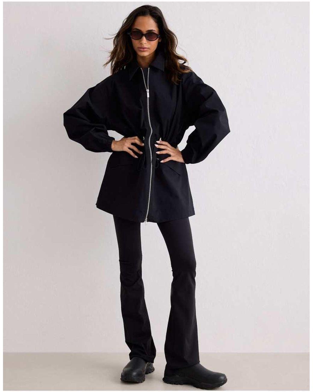 Aim'n Blue Waterproof Zip Jacket