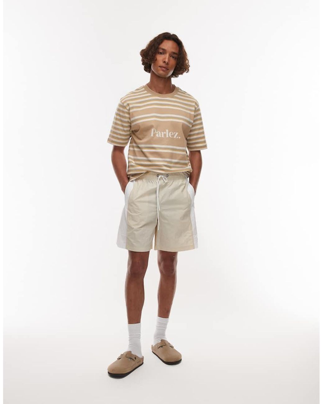 Parlez Solar in het Natural voor heren