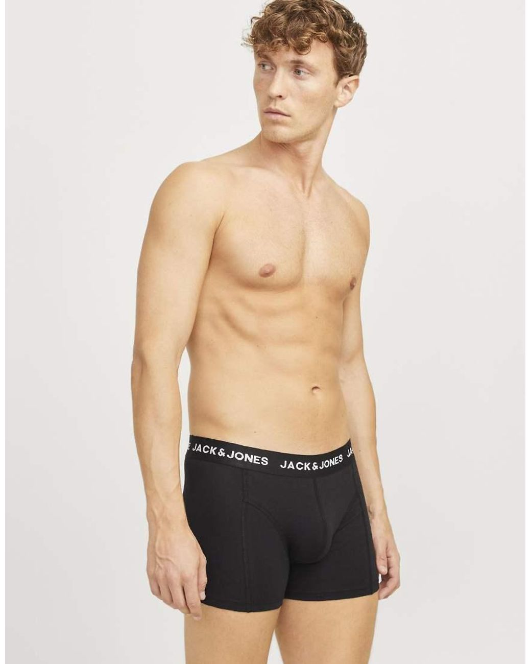 Jack & Jones Blue Trunks for men