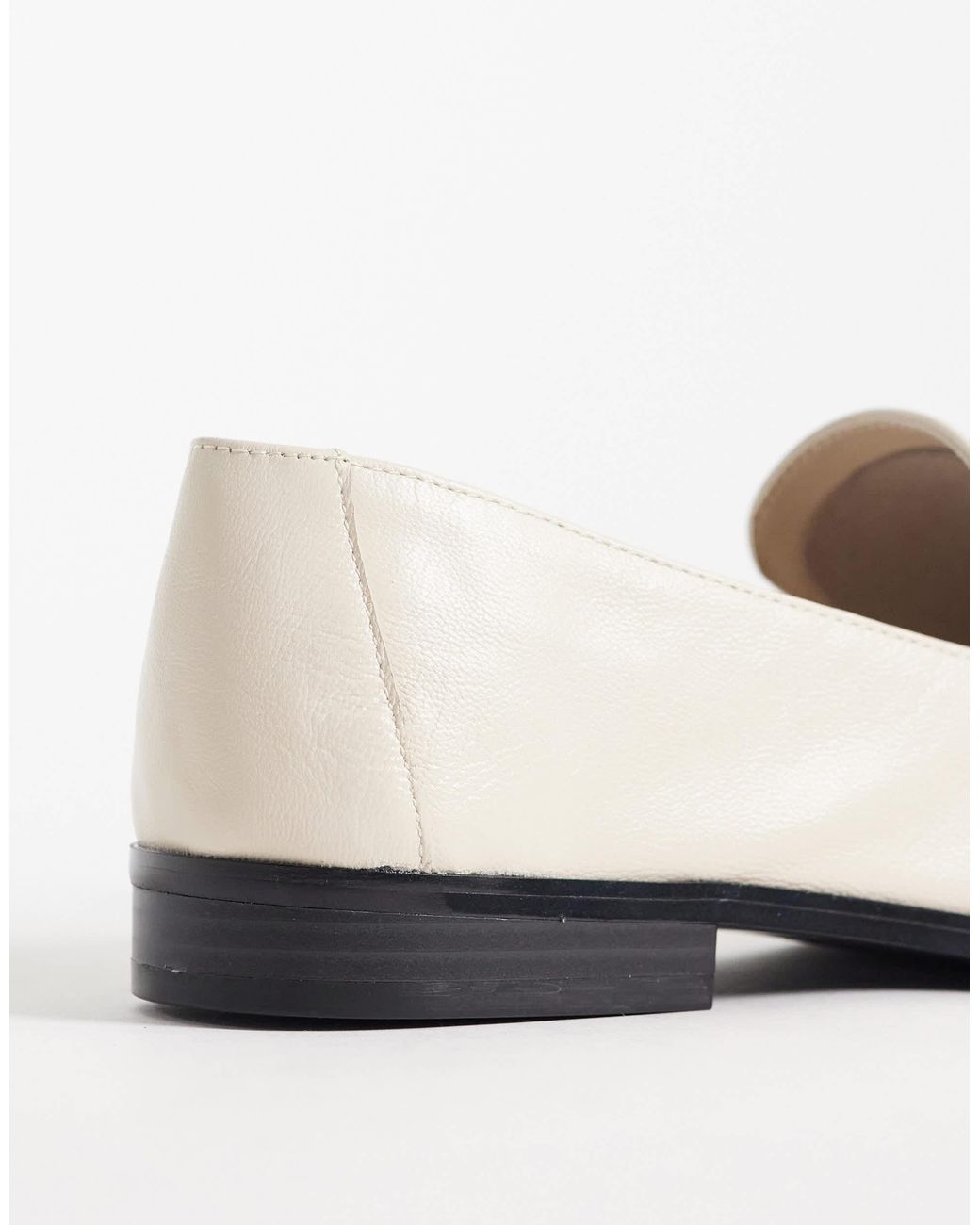 ALDO Black Carrobreria Loafer