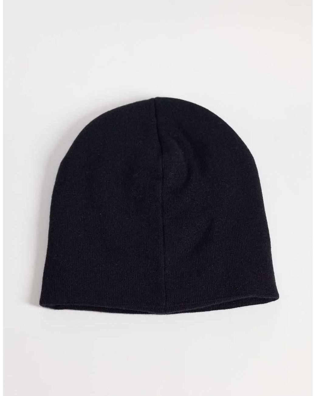 Obey Blue Star Icon Beanie for men