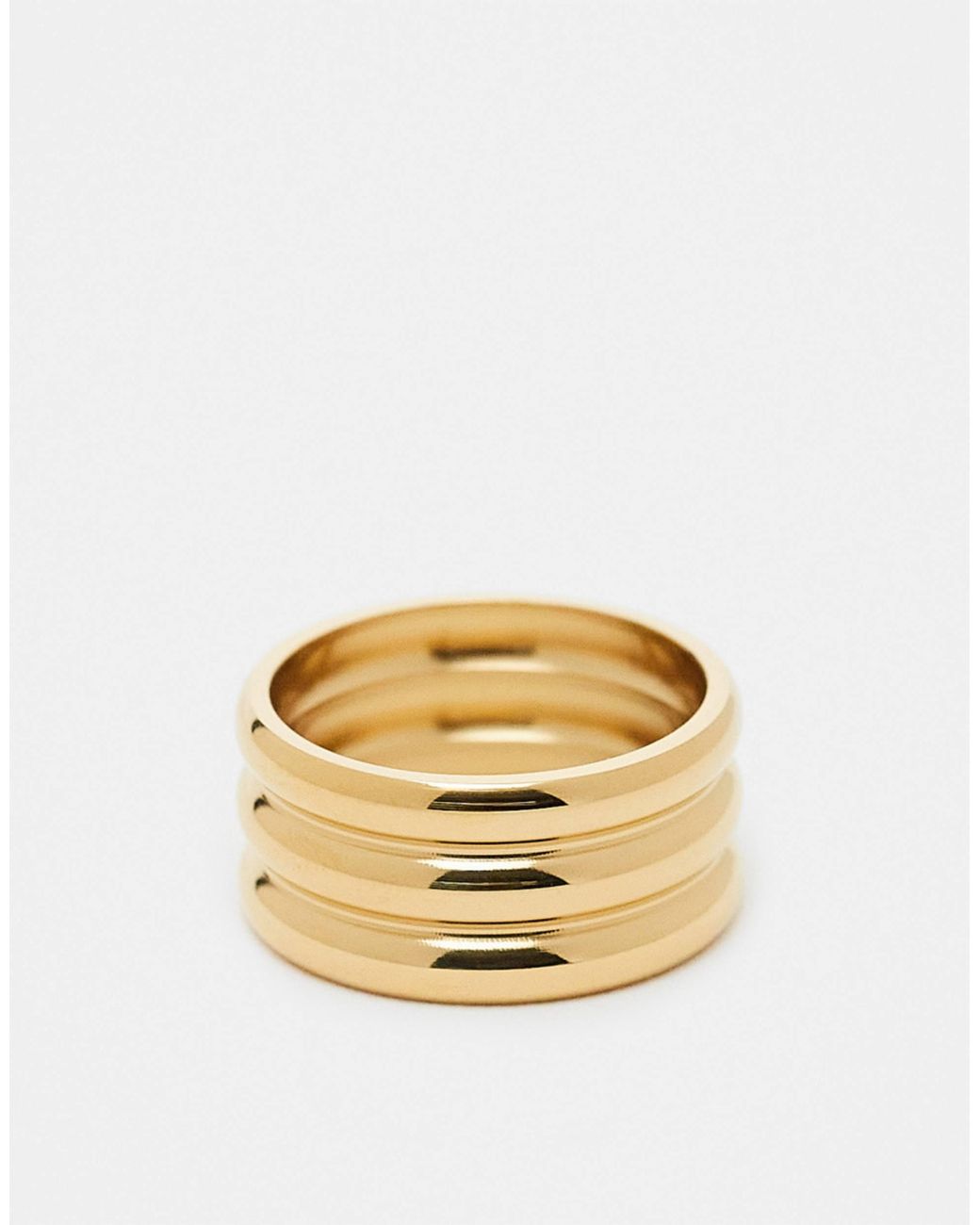 Asos bague sale