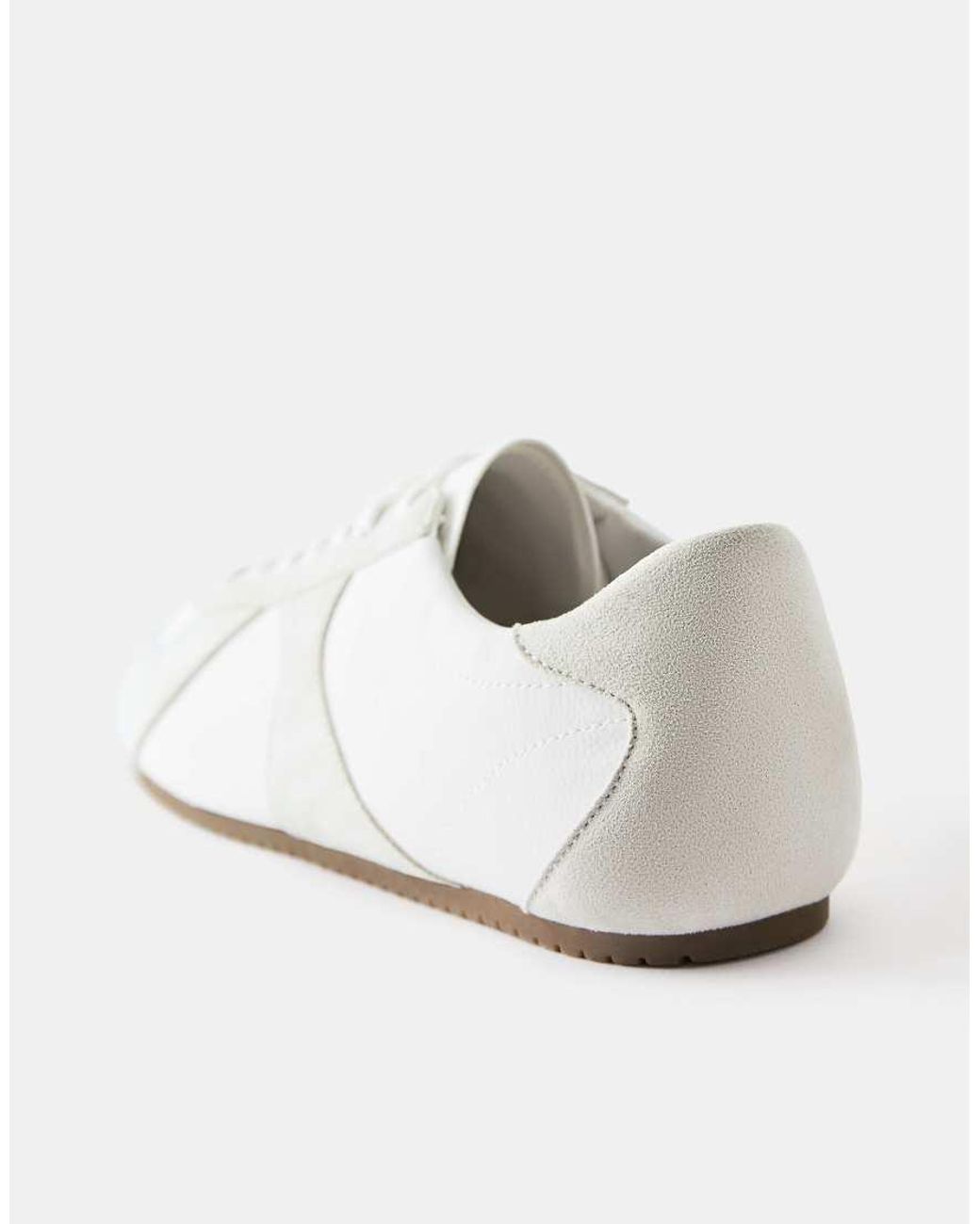 Pull&Bear White Casual Trainers for men
