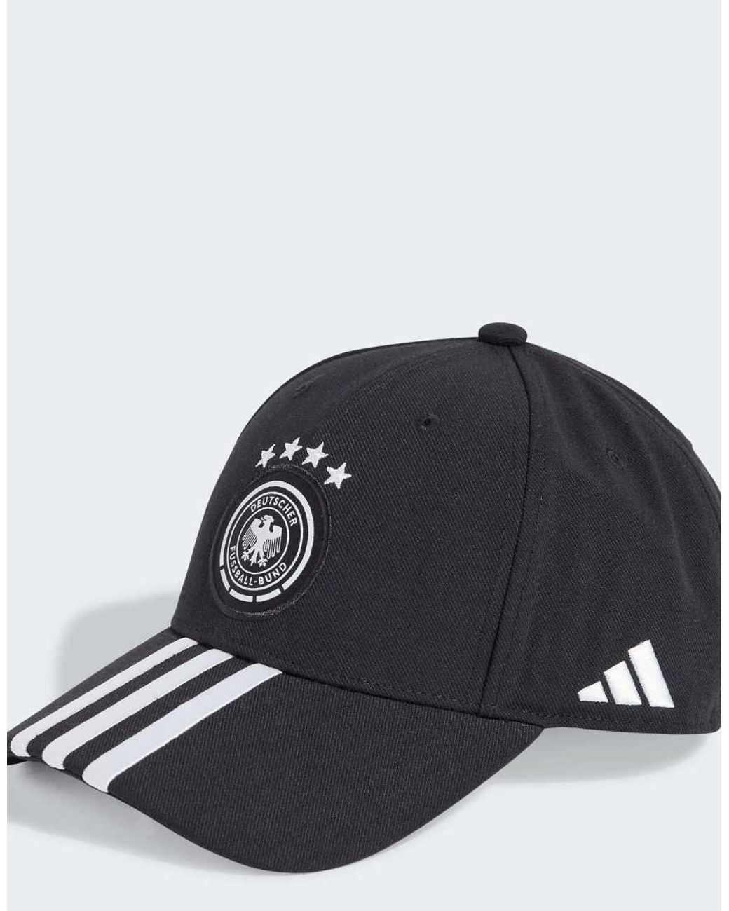 Adidas Originals Black Germany Football Cap
