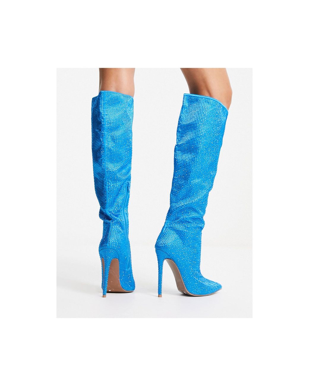 Steve madden carli over the knee block heel hotsell boots