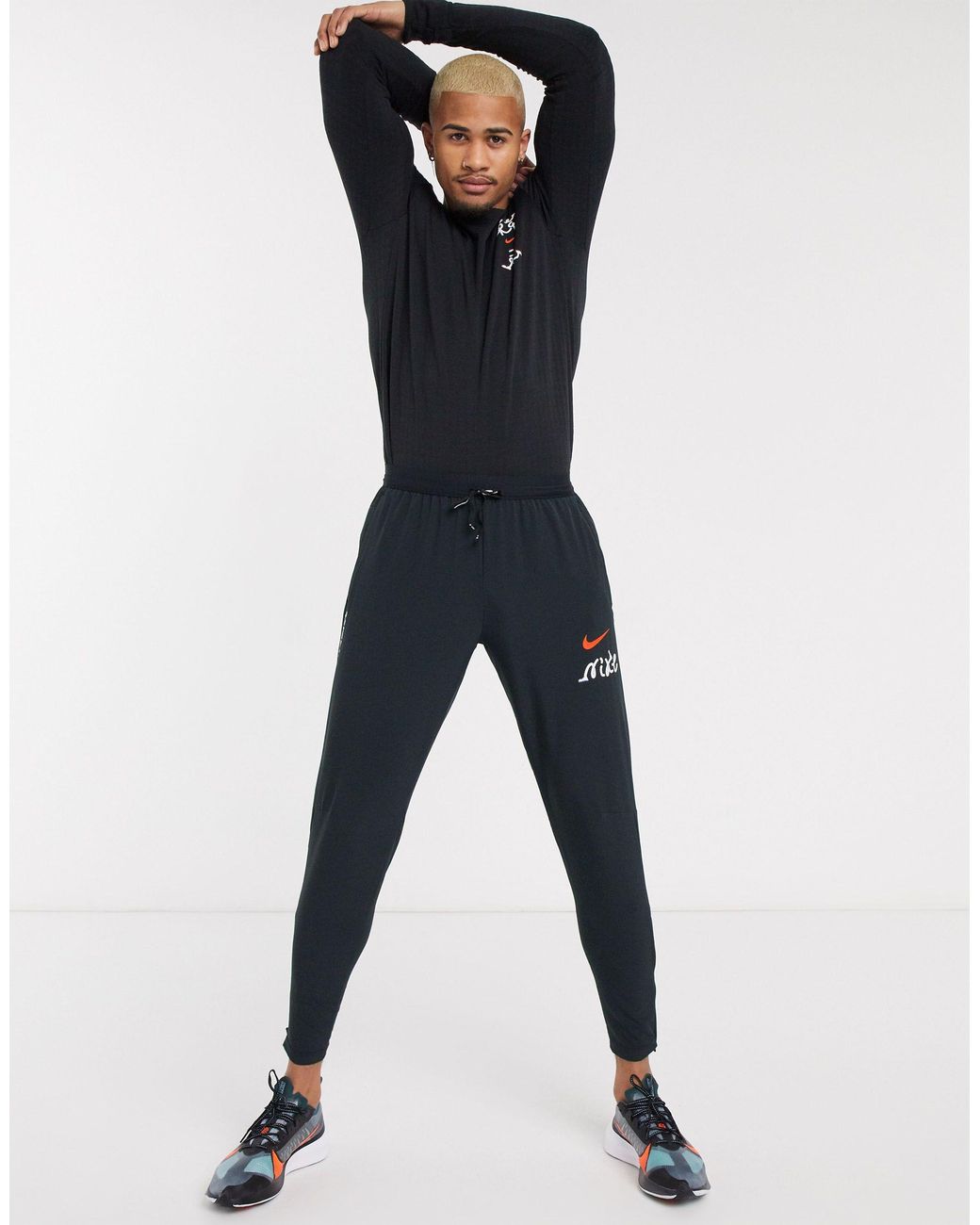 Tokyo - Jogger Nike pour homme en coloris Noir | Lyst