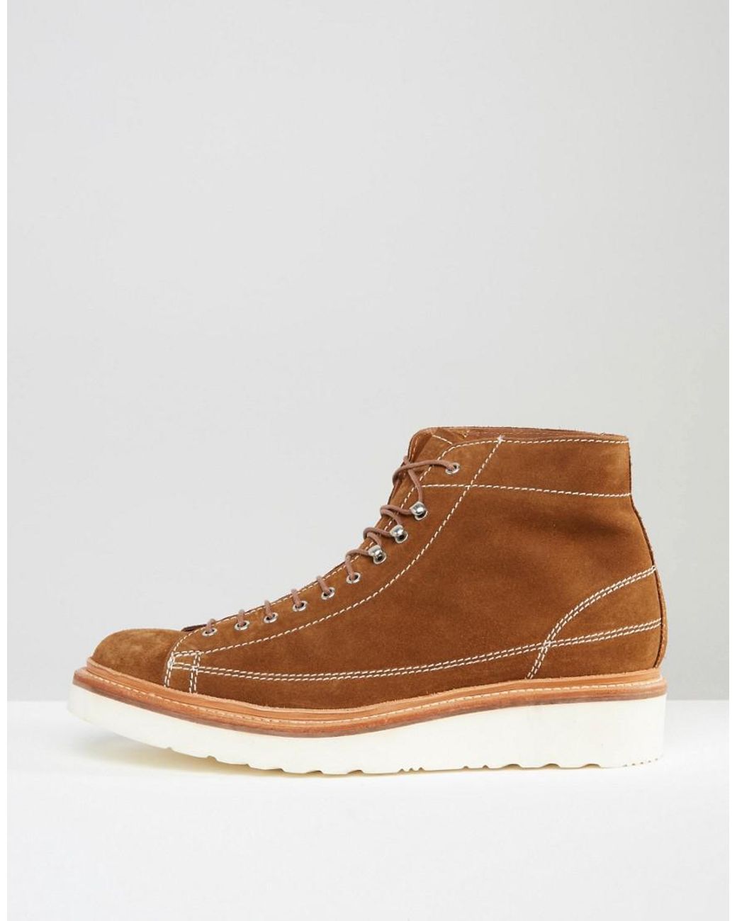 Grenson clearance andy boot