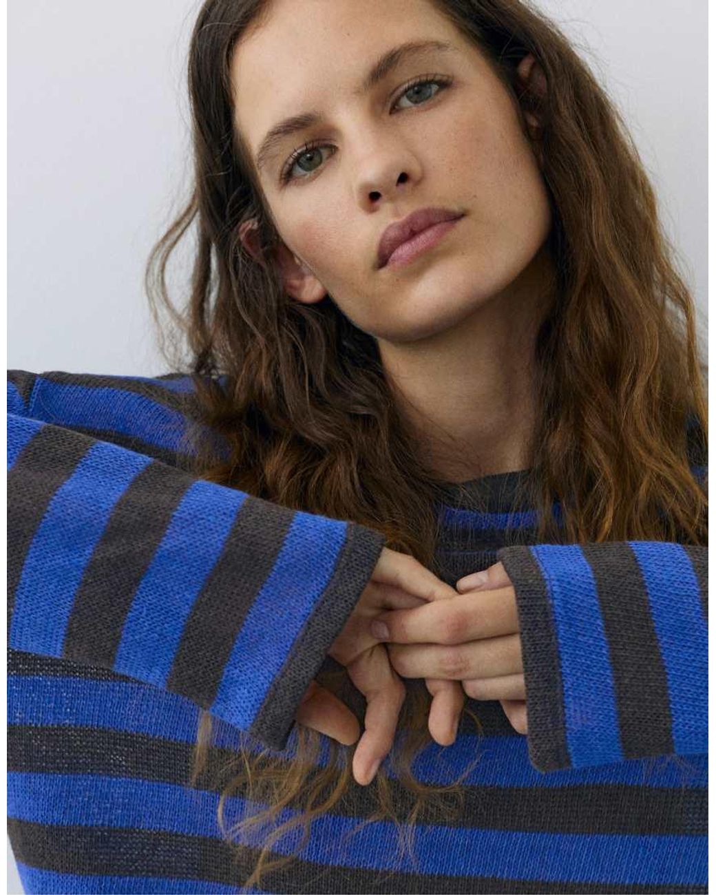 T-Shirt di Pull&Bear in Brown