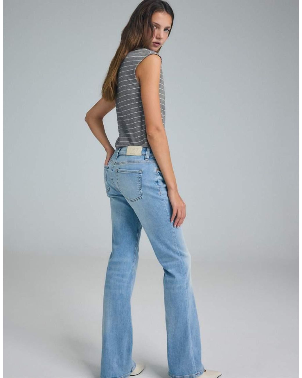 D67 di Stradivarius in Blue