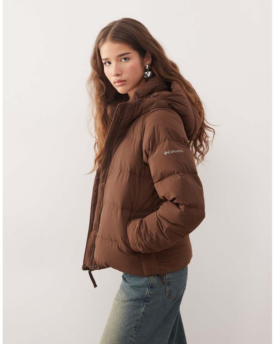 Columbia Amaze in het Brown