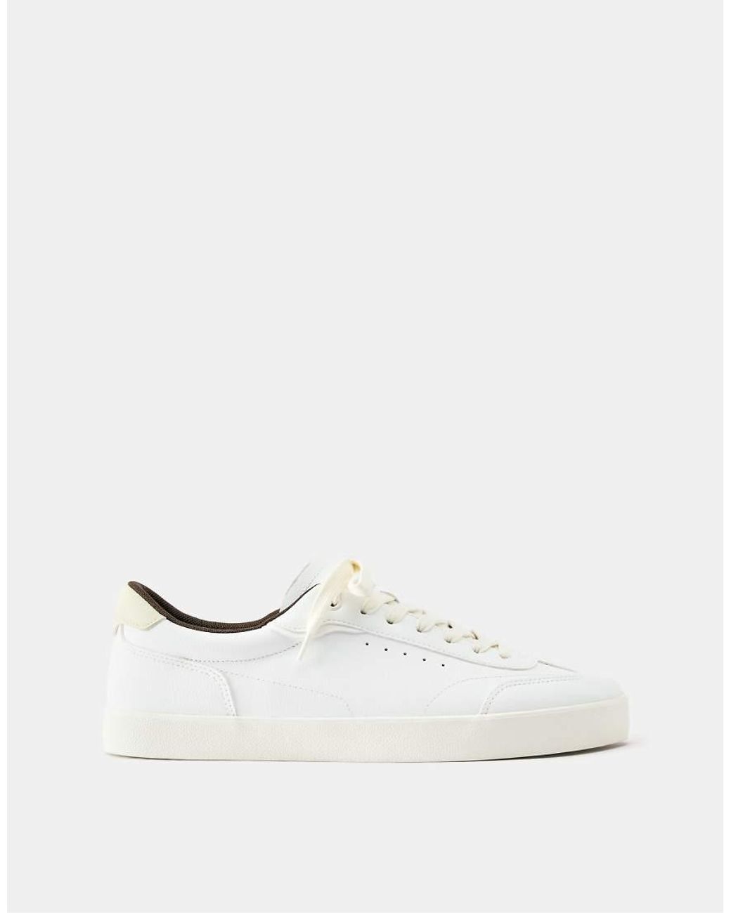 Sneakers Casual Bianche di Pull&Bear in White da Uomo