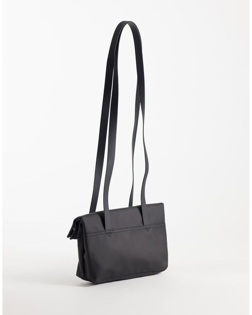 Rains White 12860 Waterproof 2 Way Crossbody/Shoulder Bag