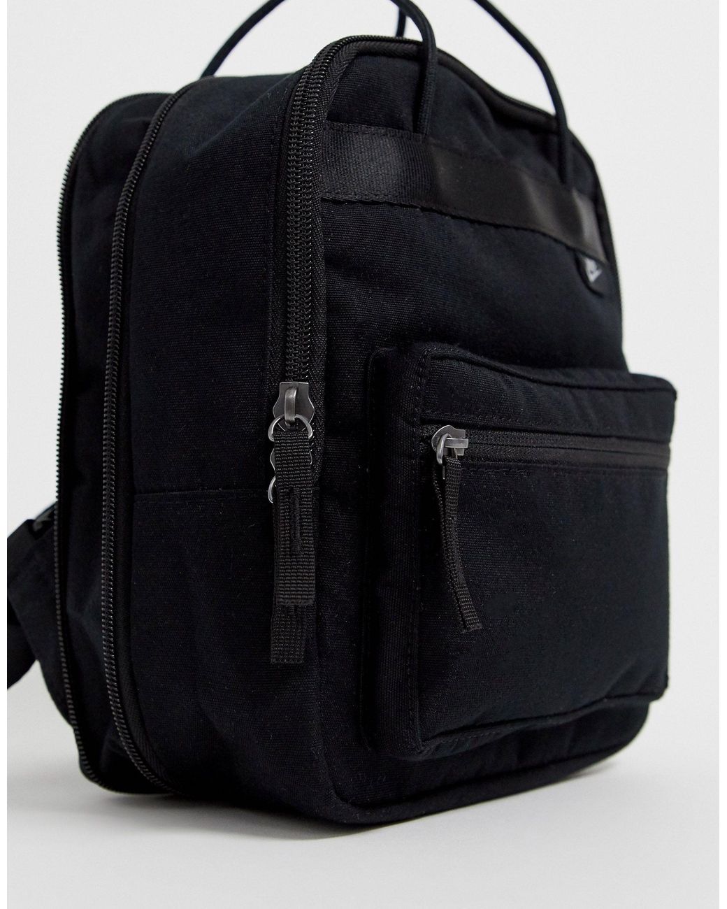 Nike Tanjun Backpack in Black | Lyst Australia