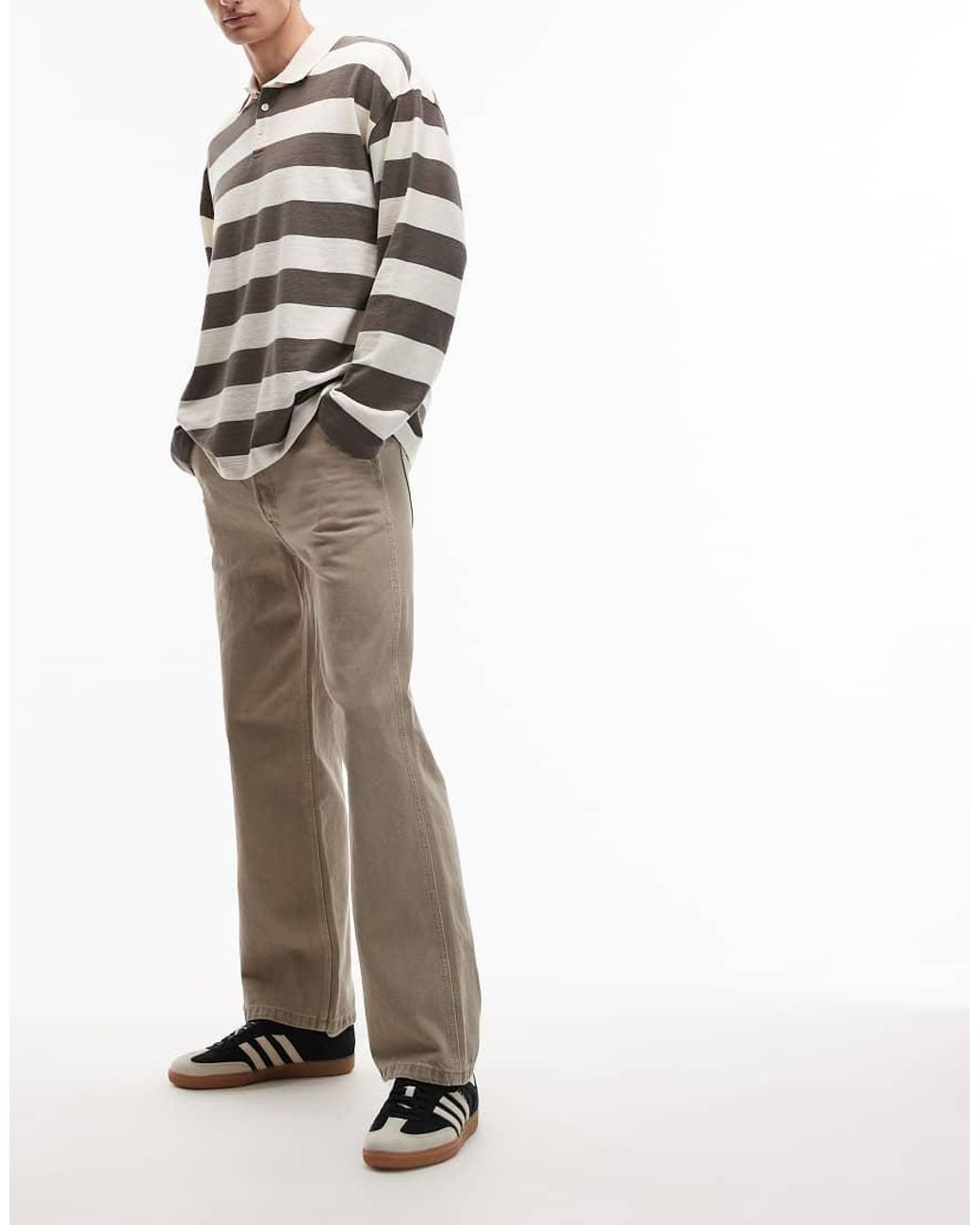 Jack & Jones Multicolor Eddie Loose Worker Jean for men