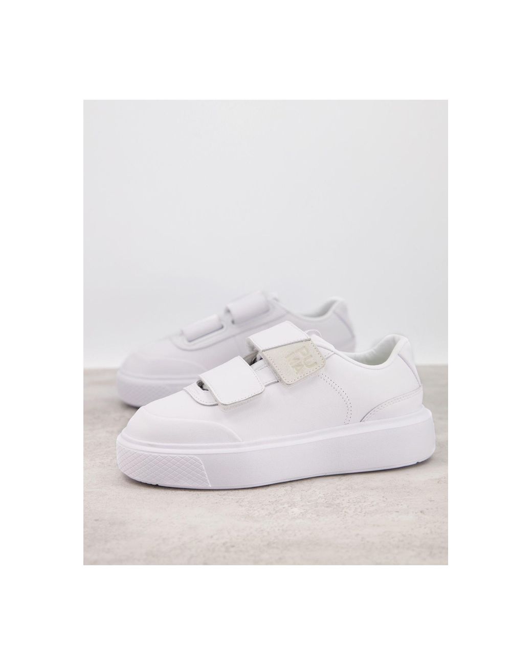 Oslo maja infuse - baskets - blanc et PUMA en coloris Blanc | Lyst