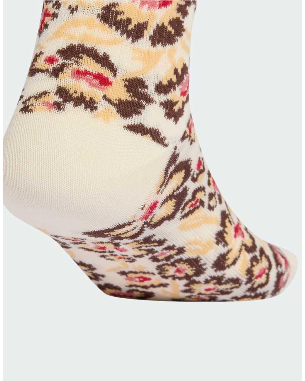 Adidas Originals Natural Adidas Farm 2pp Socks