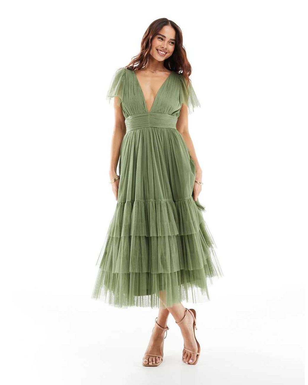 Lace and beads dresses uk online