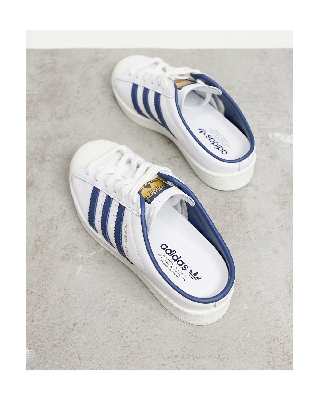 Adidas muiltjes hotsell