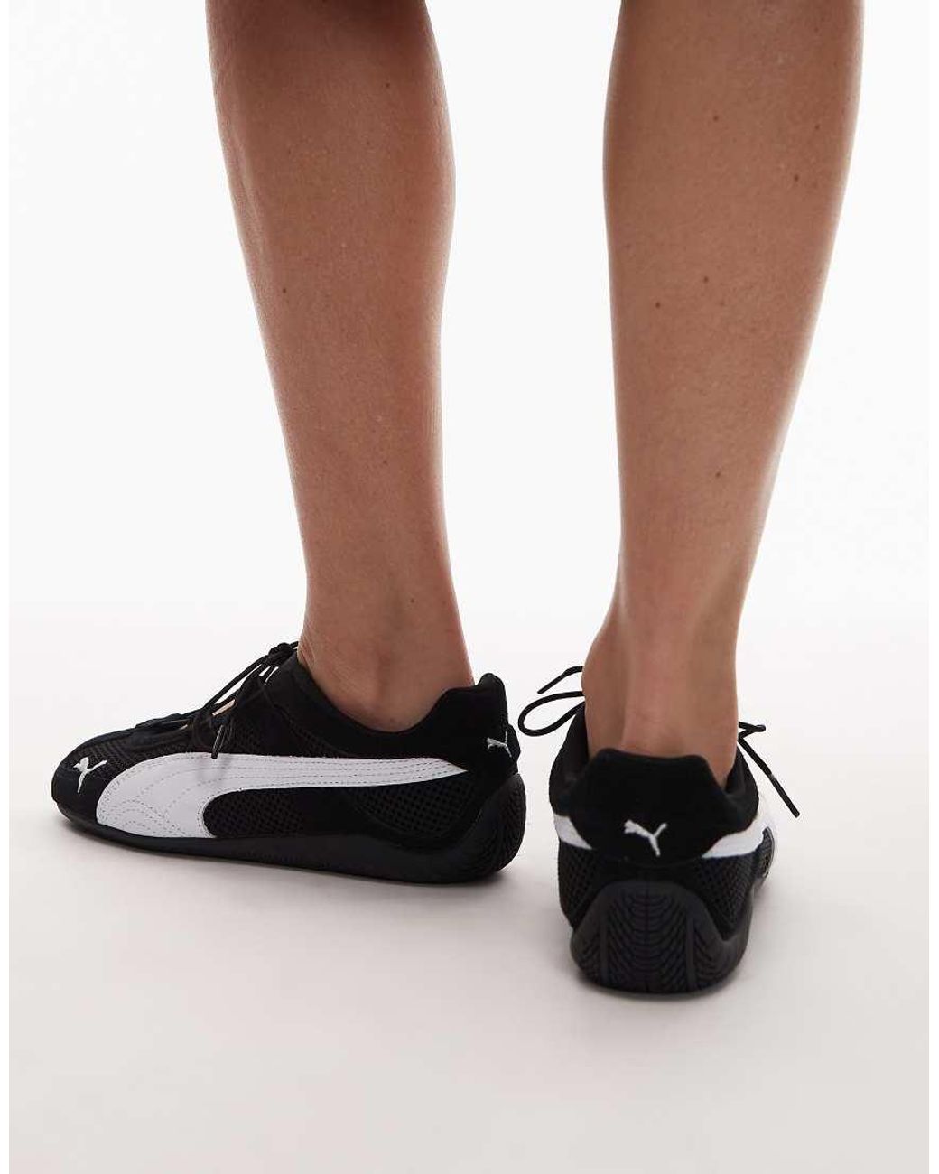 PUMA Black Speedcat Go Mary Jane